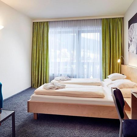 Keyone Rooms Loisach 레르모스 외부 사진