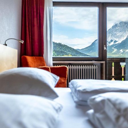 Keyone Rooms Loisach 레르모스 외부 사진
